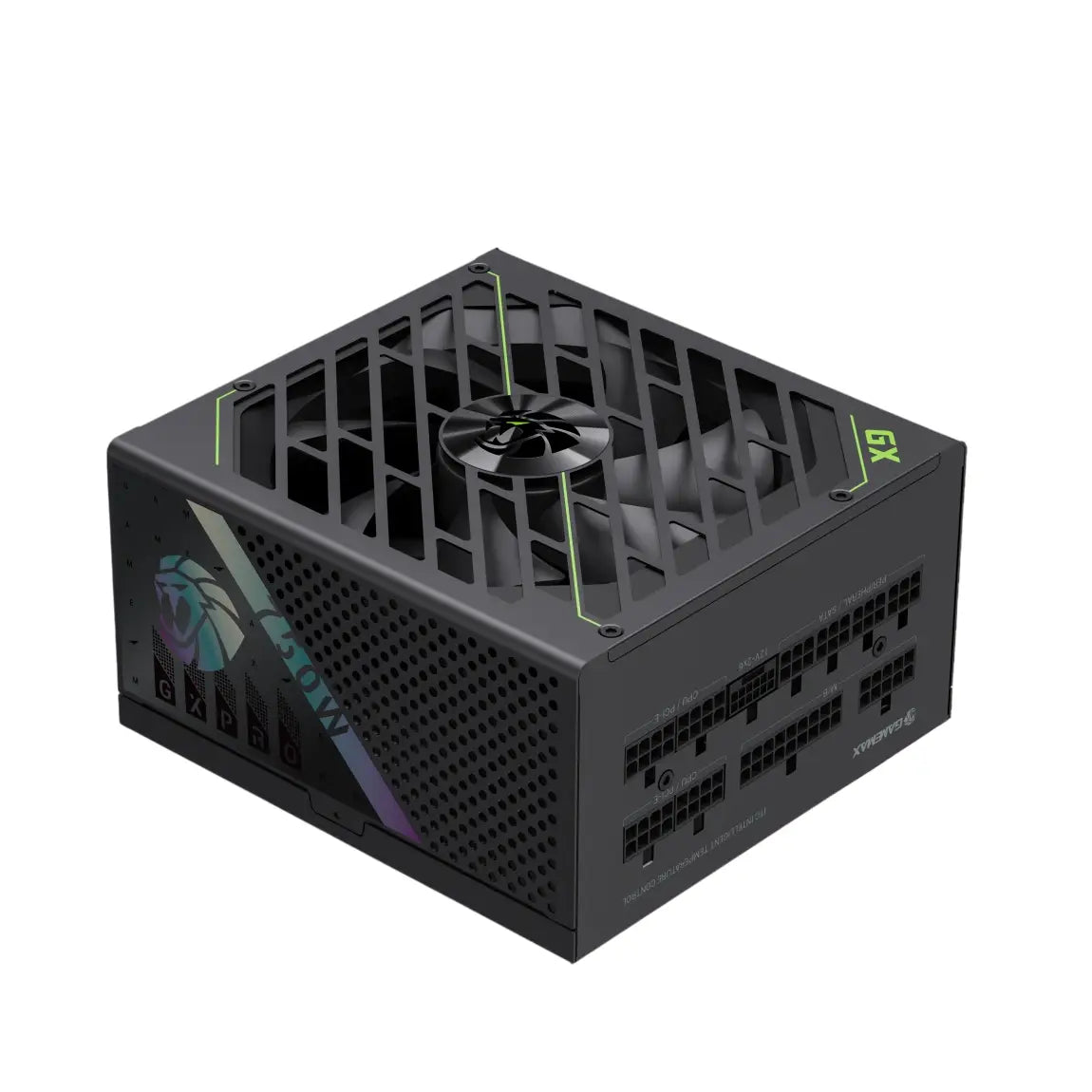 Gamemax | PSU | GX PRO 750G | 750 W | Gold | Modular