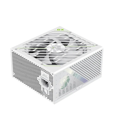 Gamemax | PSU | GX PRO 750G WH | 750 W | Gold | Modular