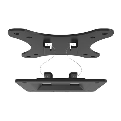 Digitus | Mounts | DA-90303-1 | Wall Mount | Black