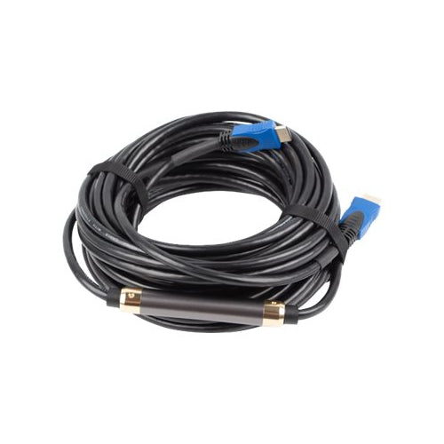 Lanberg | HDMI Cables | CA-HDMI-20CU-0075-BK | 7.5 m | Black