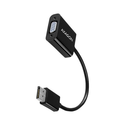AXAGON | Video Adapters | RVD-VGN | DisplayPort to VGA | Black