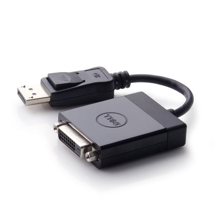 Dell | Video Adapters | Kit | DisplayPort to DVI | Black