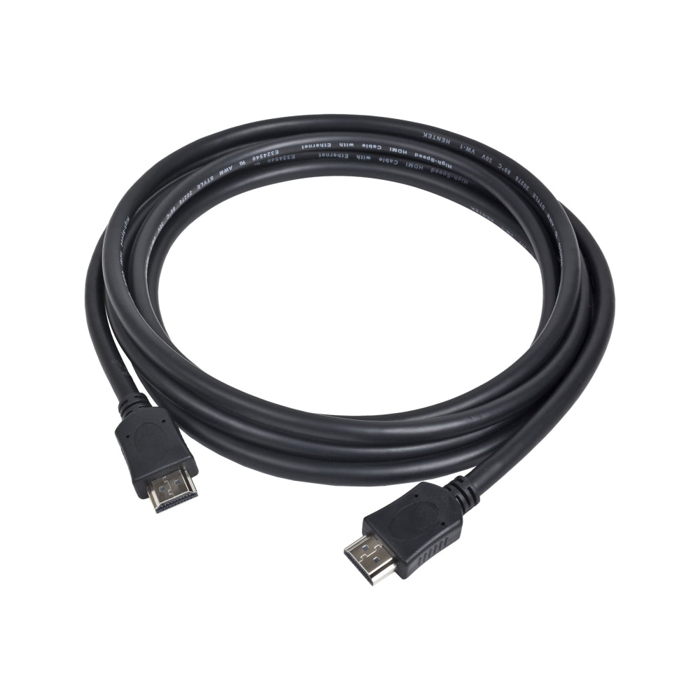 Cablexpert | HDMI Cables | CC-HDMI4-10M | 10 m | Black