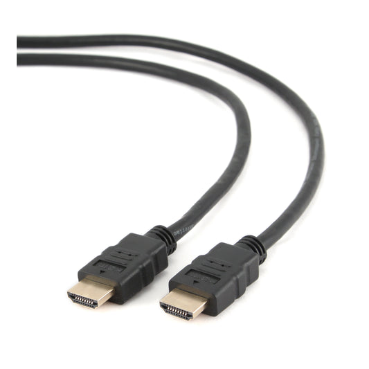 Cablexpert | HDMI Cables | CC-HDMI4-7.5M | 7.5 m | Black