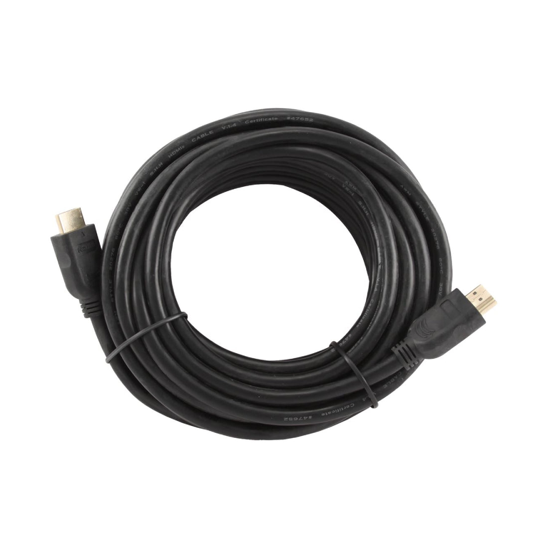 Cablexpert | HDMI Cables | CC-HDMI4-7.5M | 7.5 m | Black