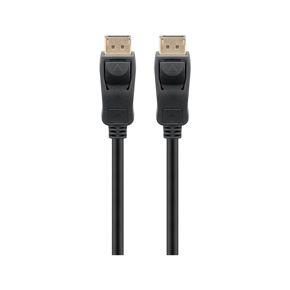 Goobay | DisplayPort Cables | 74748 | 2 m | Black