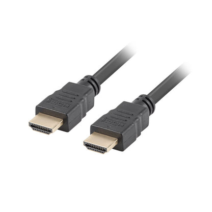 Lanberg | HDMI Cables | CA-HDMI-10CC-0075-BK | 7.5 m | Black