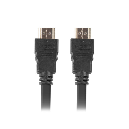 Lanberg | HDMI Cables | CA-HDMI-10CC-0075-BK | 7.5 m | Black