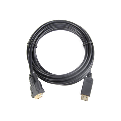 Cablexpert | Video Adapter Cables | CC-DPM-DVIM-1M | DisplayPort to DVI | 1 m | Black