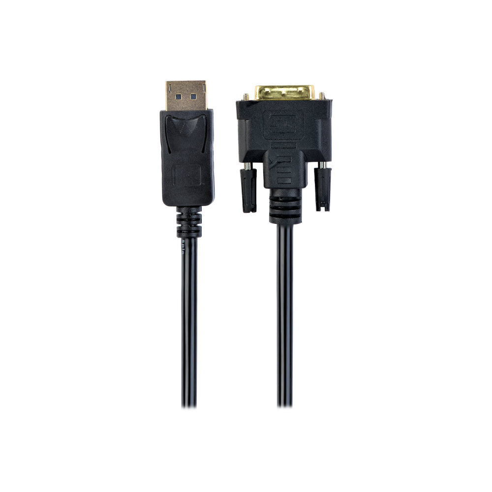 Cablexpert | Video Adapter Cables | CC-DPM-DVIM-1M | DisplayPort to DVI | 1 m | Black