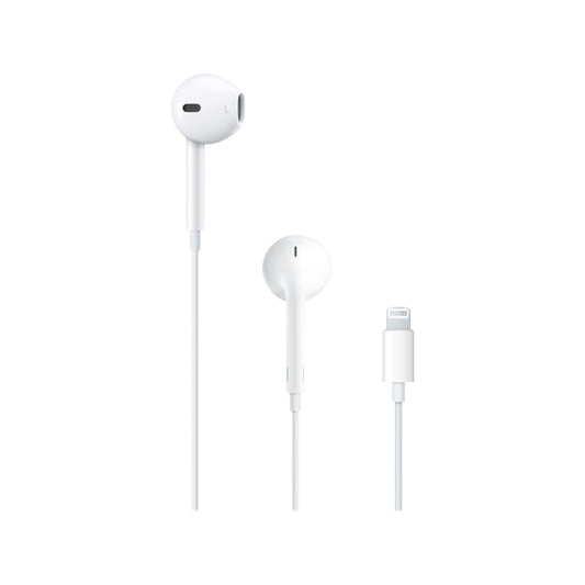 Apple | Earphones | EarPods with Lightning Connector | White
