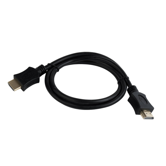 Cablexpert | HDMI Cables | CC-HDMI4L-1M | 1 m | Black