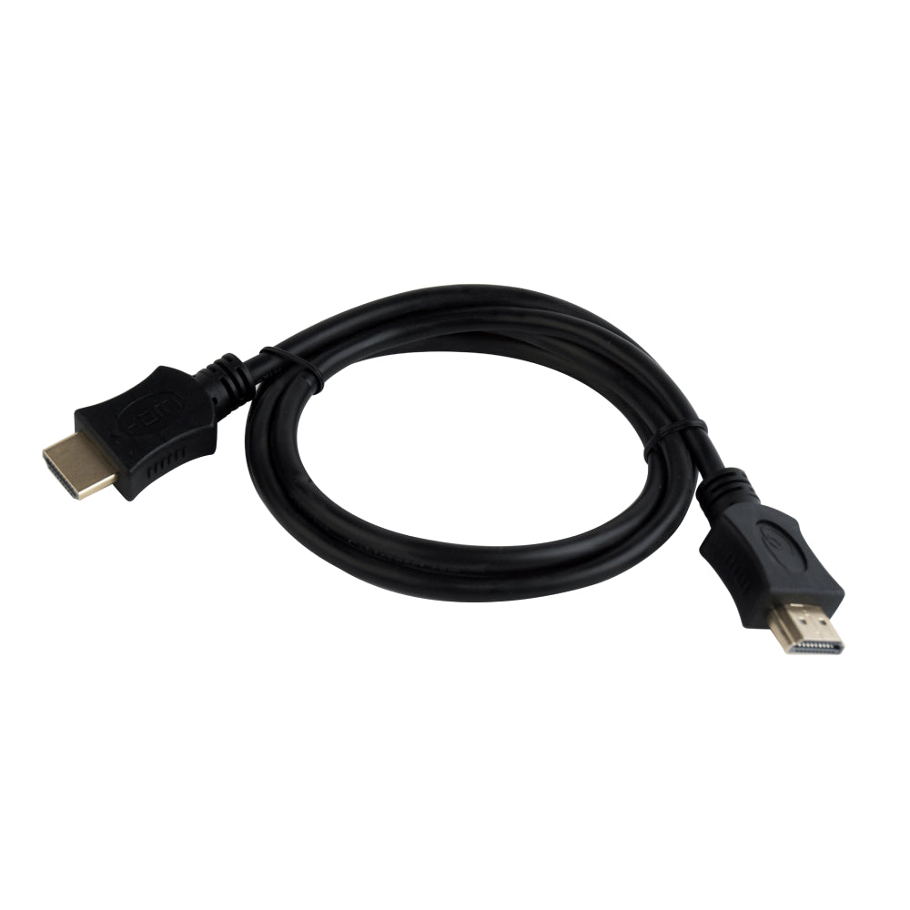 Cablexpert | HDMI Cables | CC-HDMI4L-1M | 1 m | Black