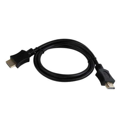Cablexpert | HDMI Cables | CC-HDMI4L-1M | 1 m | Black