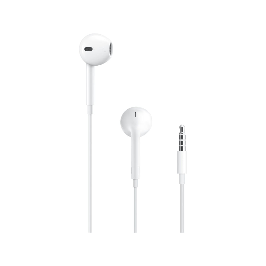 Apple | Earphones | EarPods with 3.5 mm Headphone Plug | White