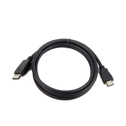 Cablexpert | Video Adapter Cables | CC-DP-HDMI-3M | DisplayPort to HDMI | 3 m | Black
