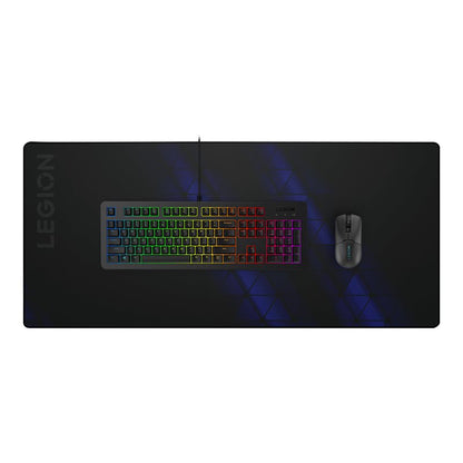 Lenovo Legion | Mouse Pads | Gaming Control | 90 × 40 cm | Black
