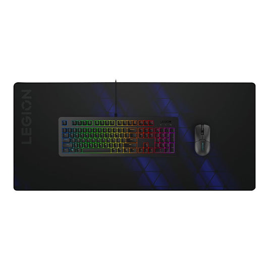 Lenovo Legion | Mouse Pads | Gaming Control | 90 × 40 cm | Black
