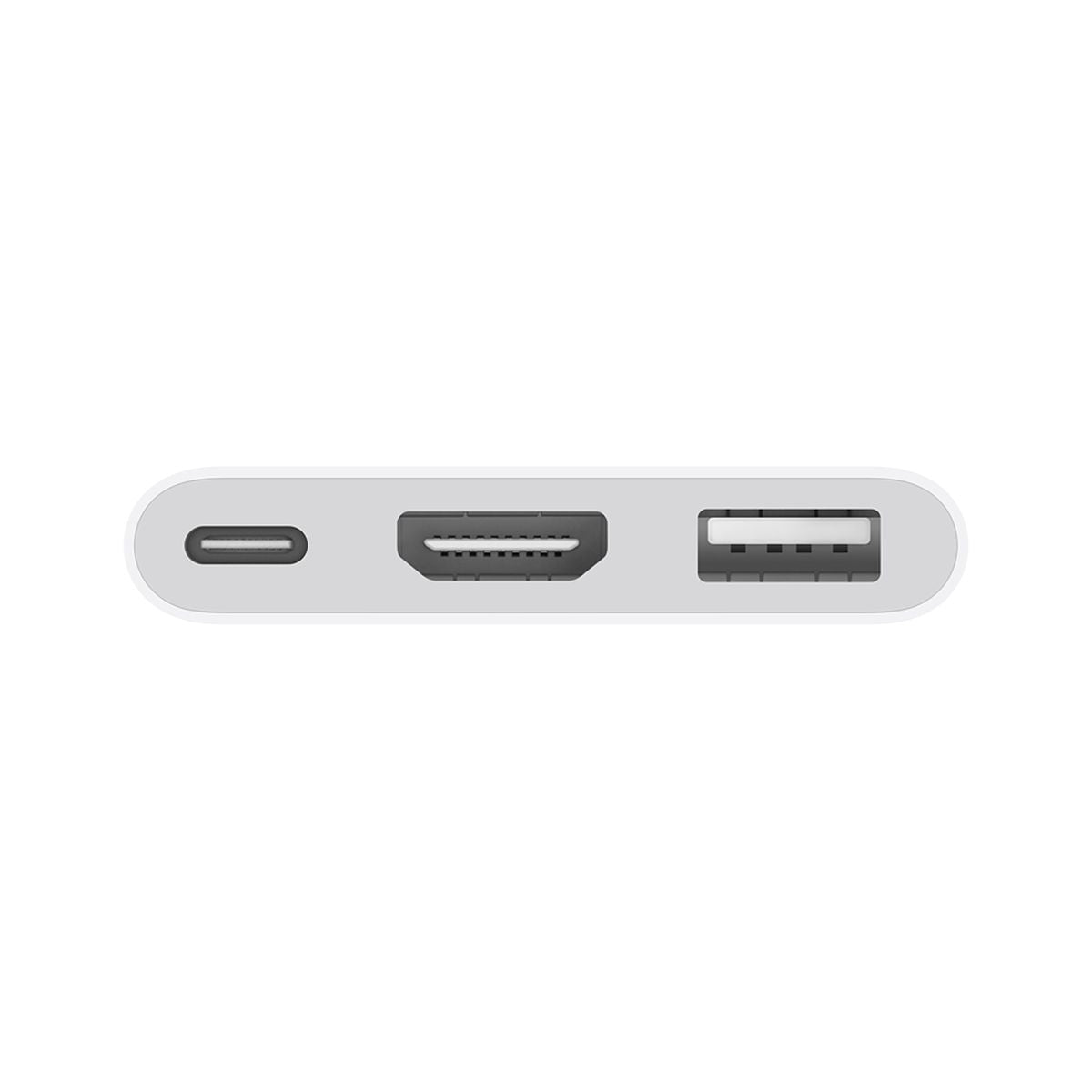 Apple | Video Adapters | USB-C Multiport Adapter | White