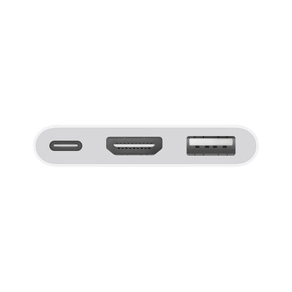 Apple | Video Adapters | USB-C Multiport Adapter | White