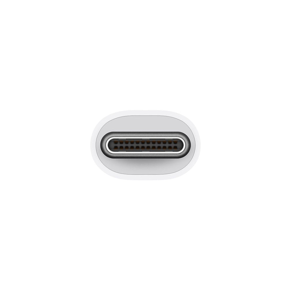 Apple | Video Adapters | USB-C Multiport Adapter | White