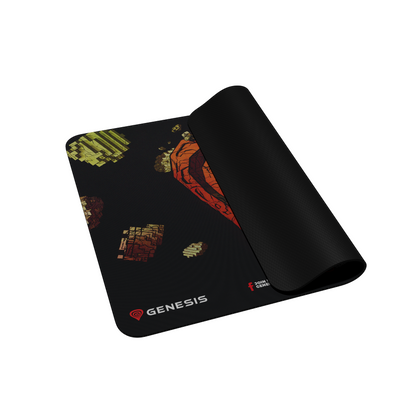 Genesis | Mouse Pad | Ancient Stone of Genesis | 210 × 250 mm | Multicolor