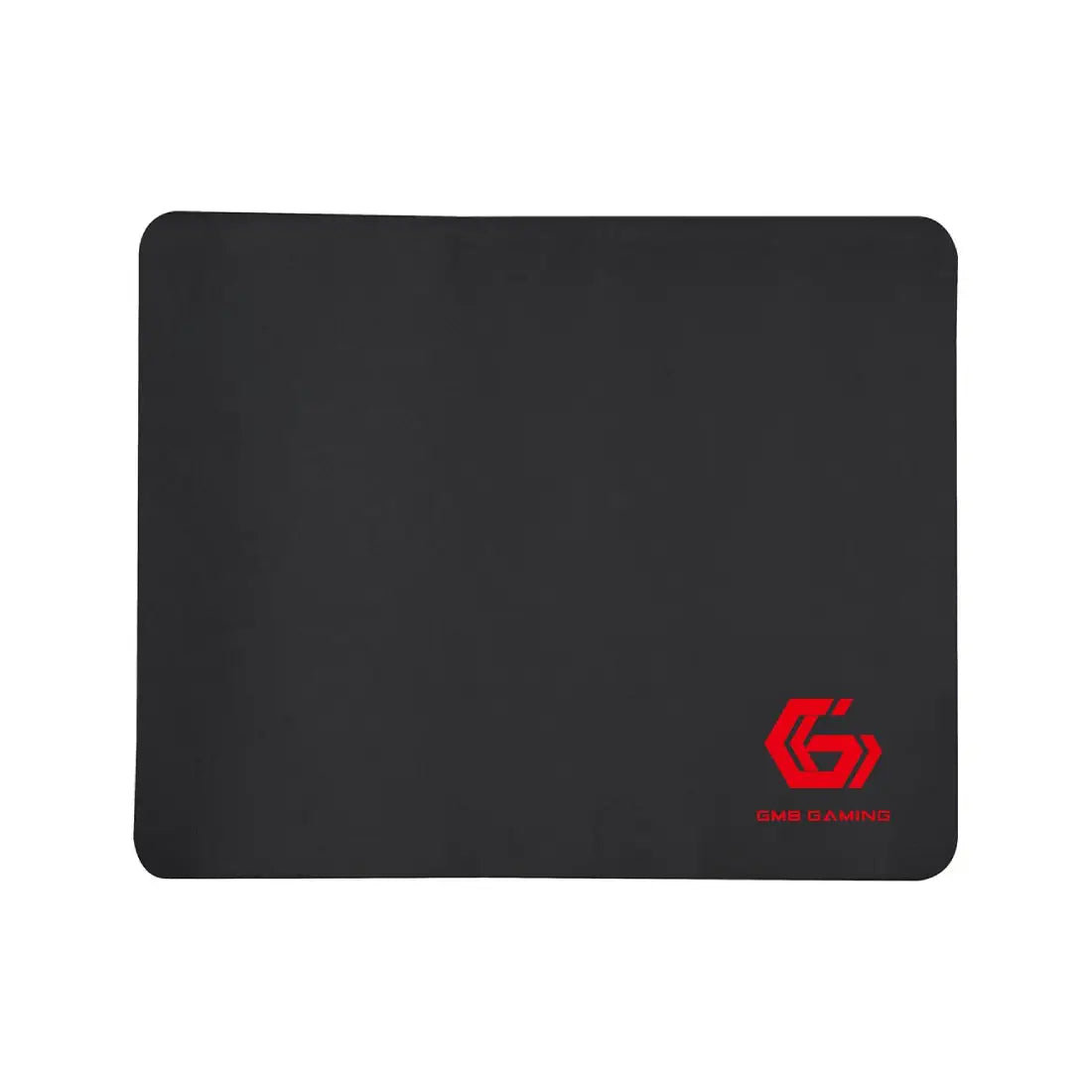 Gembird | Mouse Pad | MP-GAME-S | 25 × 20 cm | Black