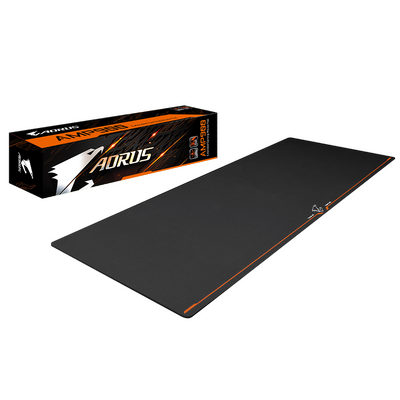 Gigabyte | AMP900 | Gaming Mouse Pad | 900 × 360 × 3 mm | Black