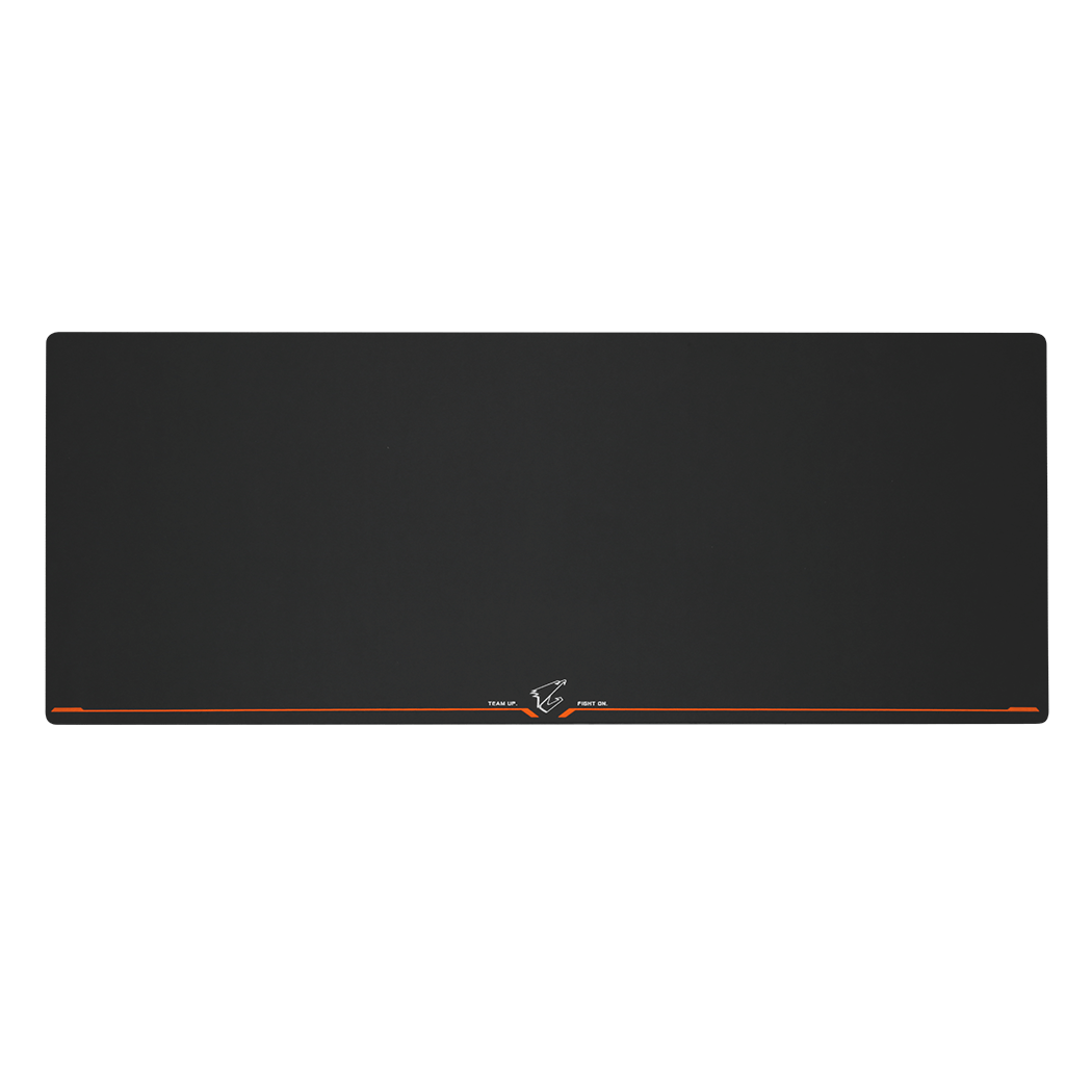 Gigabyte | AMP900 | Gaming Mouse Pad | 900 × 360 × 3 mm | Black
