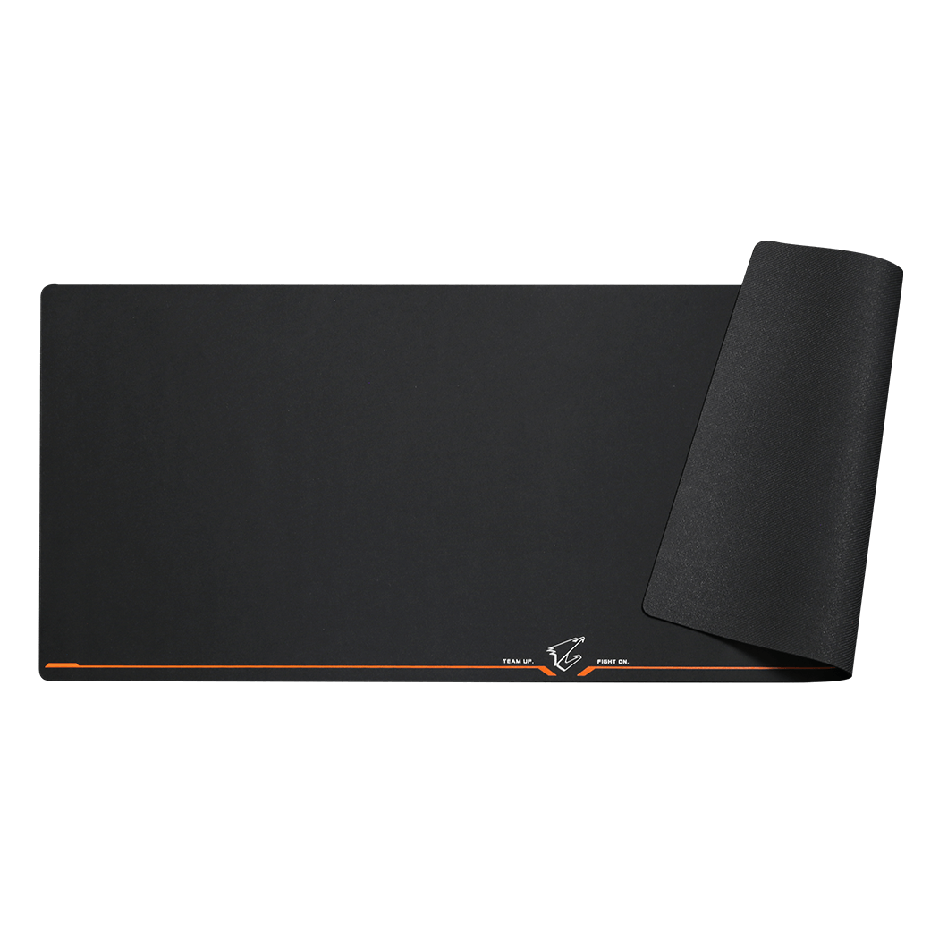 Gigabyte | AMP900 | Gaming Mouse Pad | 900 × 360 × 3 mm | Black