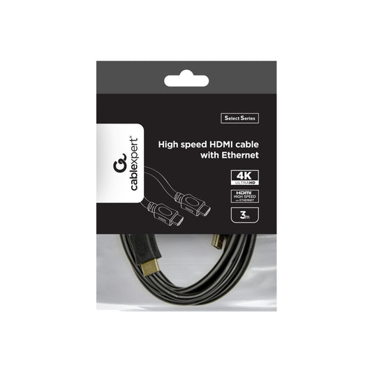 Cablexpert | CC-HDMI4L-10 | HDMI Cable | 3 m | Black