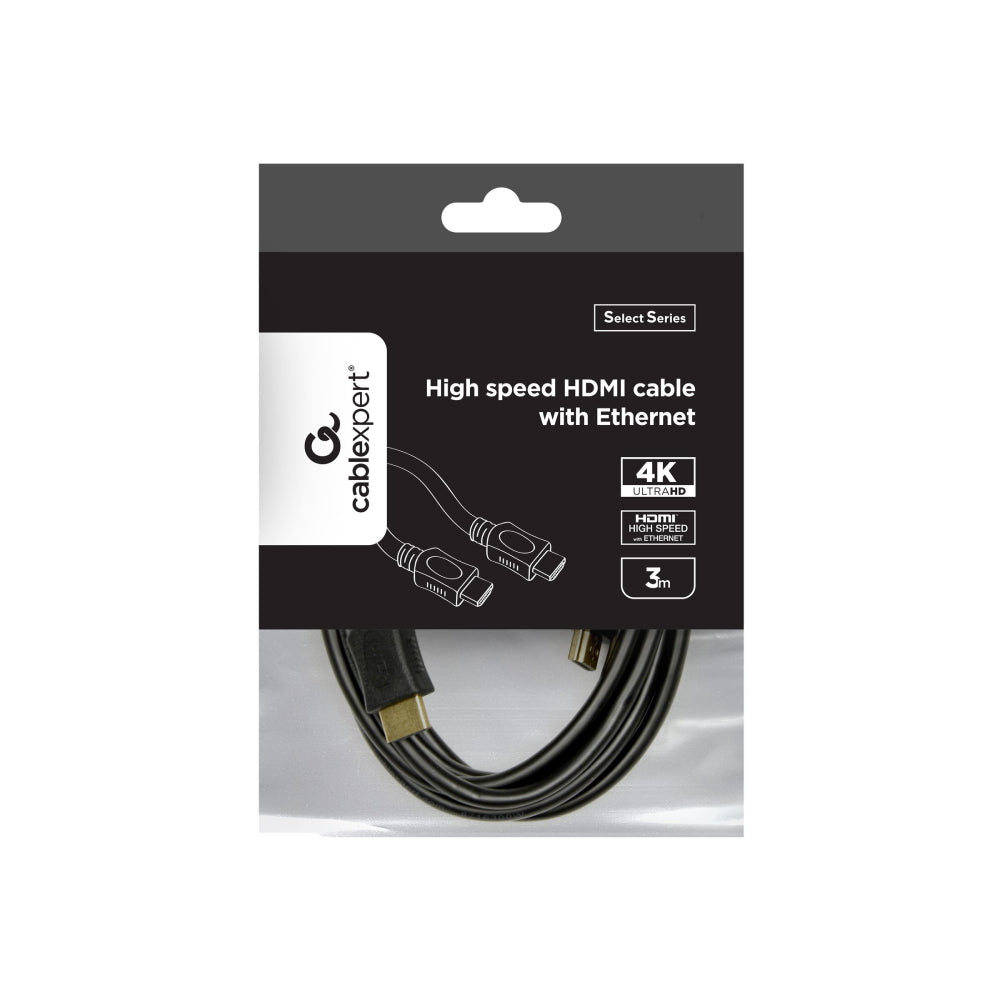 Cablexpert | CC-HDMI4L-10 | HDMI Cable | 3 m | Black