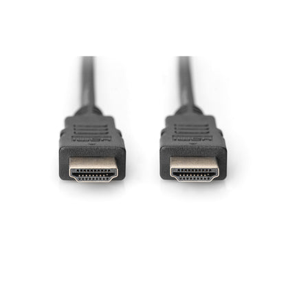 Digitus | AK-330114-030-S | HDMI Cable | 3 m | Black