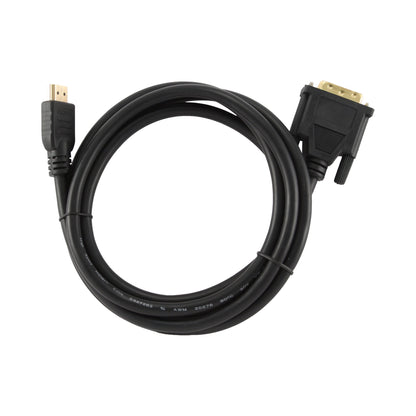 Cablexpert | CC-HDMI-DVI-6 | Video Adapter Cable | HDMI to DVI | 1.8 m | Black