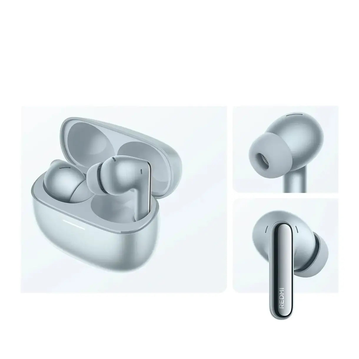 Xiaomi | Redmi | True wireless earphones | Buds 8 Pro | In-ear | Noise Canceling | Glacier blue