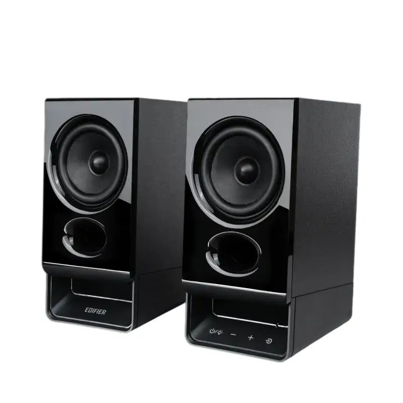Edifier | USB-Powered Speaker | R20BT | 2.5 W + 2.5 W | Bluetooth | Wireless | Black