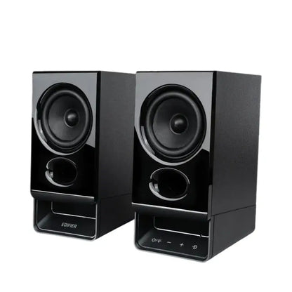 Edifier | USB-Powered Speaker | R20BT | 2.5 W + 2.5 W | Bluetooth | Wireless | Black