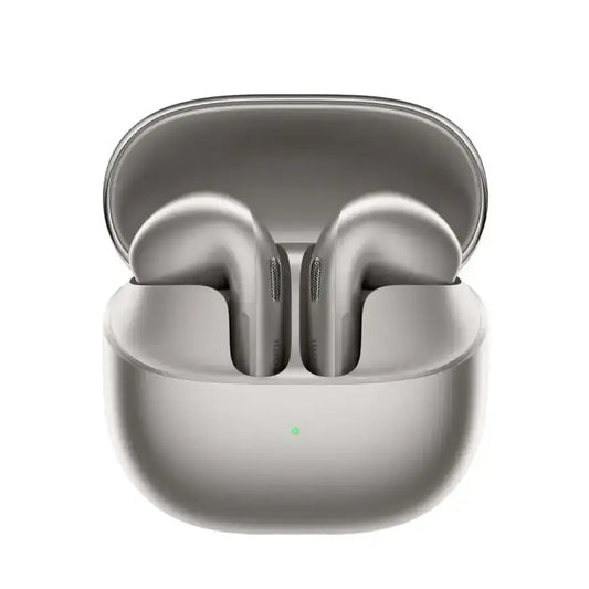 Xiaomi | Écouteurs sans fil | Buds 6 | Intra-auriculaires | Microphone | Sans fil | Gris Titane