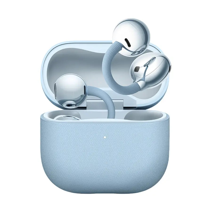 Huawei | FreeClip | True wireless earphones | 2 | Open ear | Microphone | Bluetooth | Blue