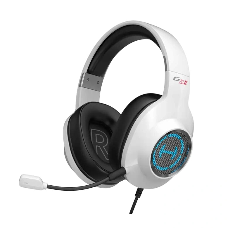 Edifier | Headset | G2 II | Full size | Microphone | Wired | USB-A | White