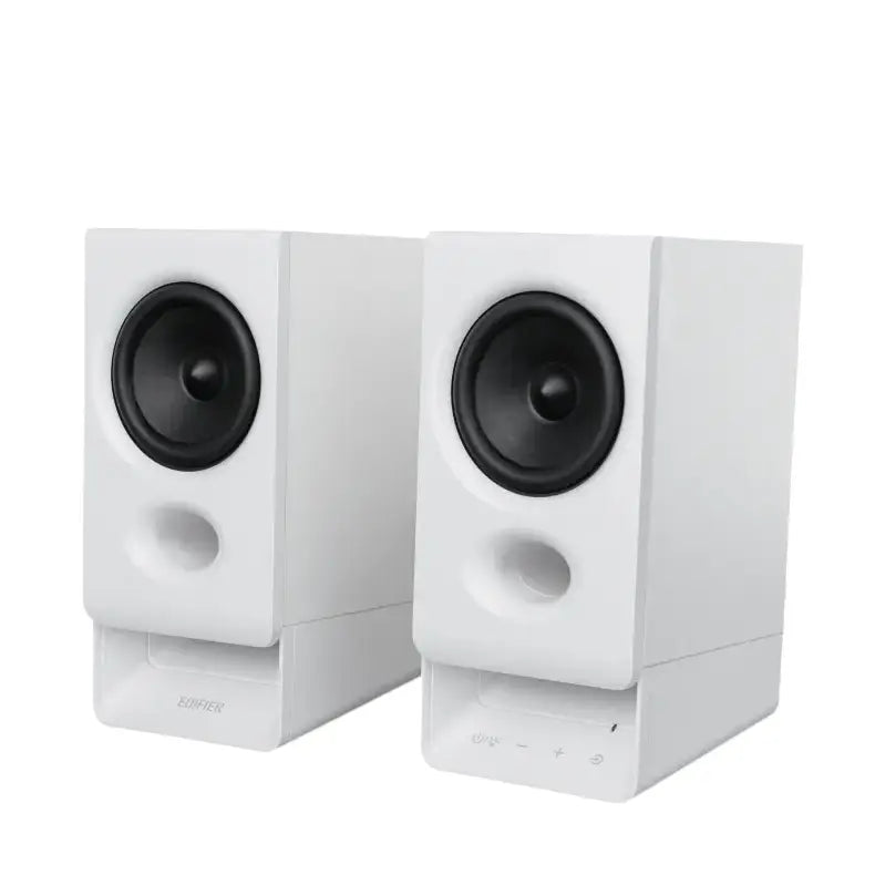 Edifier | USB-Powered Speaker | R20BT | 2.5 W + 2.5 W | Bluetooth | Wireless | White
