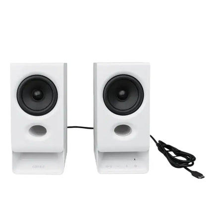 Edifier | USB-Powered Speaker | R20BT | 2.5 W + 2.5 W | Bluetooth | Wireless | White