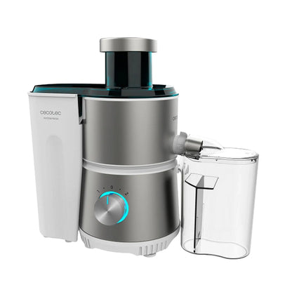 Cecotec | Orbital Juicer | Juice&Fresh 400 Titan White | 400 W | 20000 RPM