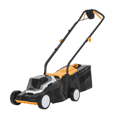 Batavia B.V. | 18V Cordless Lawn Mower, 32 cm, Without battery and charger | Mowing Area 200 m²