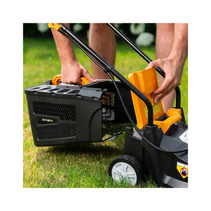 Batavia B.V. | 18V Cordless Lawn Mower, 32 cm, Without battery and charger | Mowing Area 200 m²
