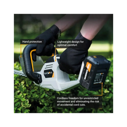 Batavia B.V. | 18V Cordless Hedge Trimmer 560mm | 7064547