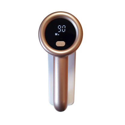 Adler | Lint remover | AD 9617 | Rechargeable battery | 5 W | White/Gold