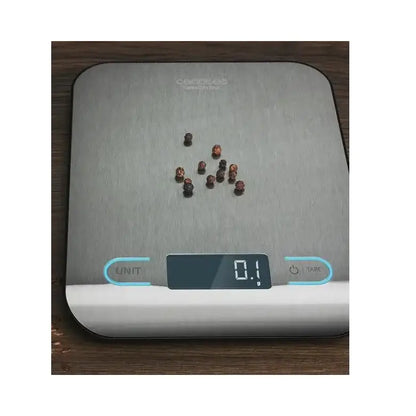 Cecotec | Kitchen Scale | CookControl | 5 kg | Graduation 1 g | Display type LCD