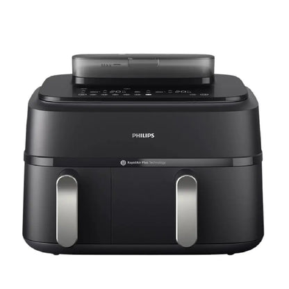 Philips | NA551/00 5000 Series | Dual Basket Airfryer | 9 L | 2750 W