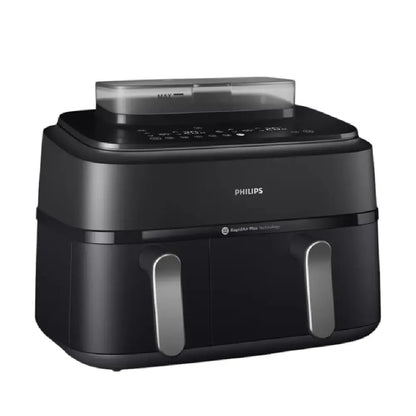 Philips | NA551/00 5000 Series | Dual Basket Airfryer | 9 L | 2750 W